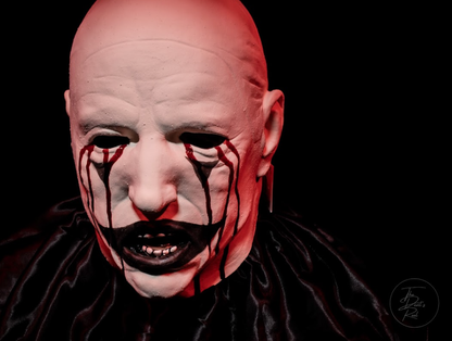 The Official Hell House LLC Clown Mask