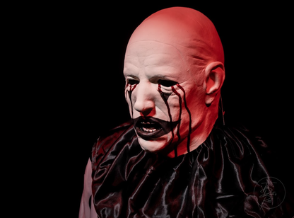 The Official Hell House LLC Clown Mask