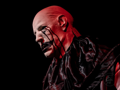 The Official Hell House LLC Clown Mask
