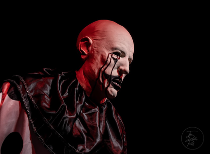 The Official Hell House LLC Clown Mask